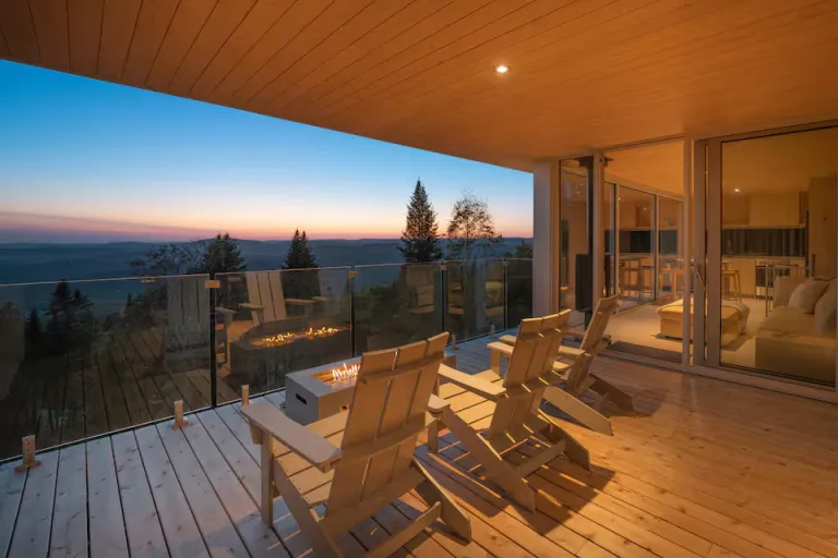 Forest Retreat Airbnb Stays in Canada for Nature Lovers