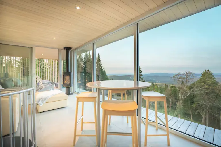 Forest Retreat Airbnb Stays in Canada for Nature Lovers