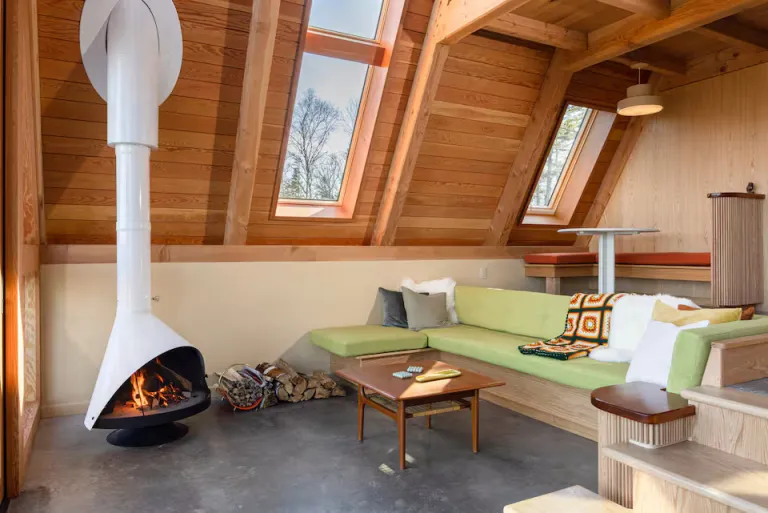Forest Retreat Airbnb Stays in Canada for Nature Lovers