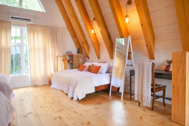Forest Retreat Airbnb Stays in Canada for Nature Lovers