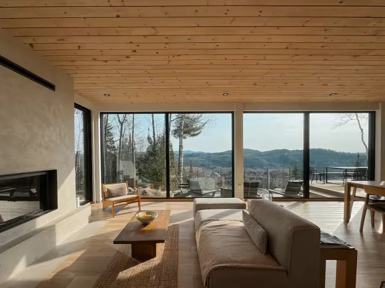 Forest Retreat Airbnb Stays in Canada for Nature Lovers