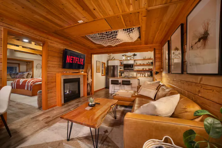Forest Retreat Airbnb Stays in Canada for Nature Lovers