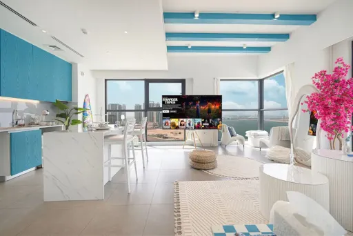 Image for article Best 8 Luxury Airbnb Stays in Abu Dhabi for Unique Stays in 2026