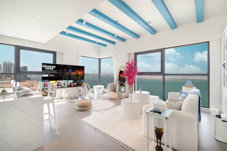 Luxury Airbnb Stays in Abu Dhabi 2026