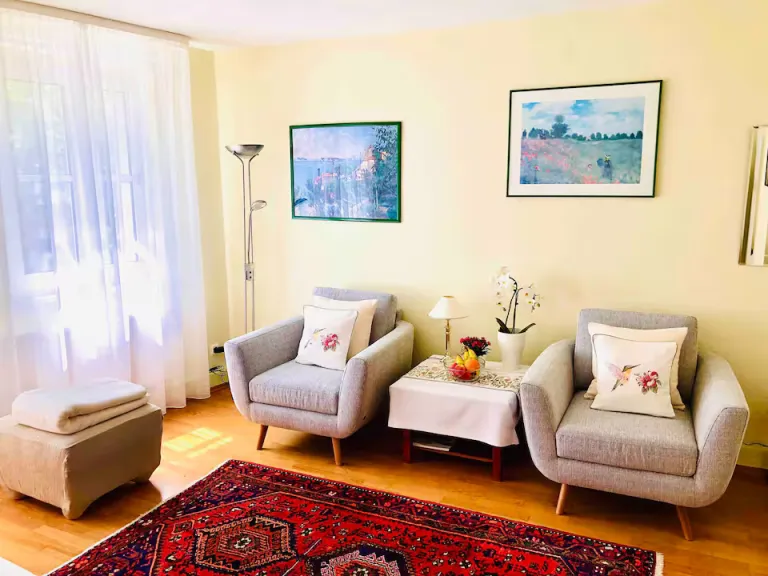 Riverfront Airbnb Stays in Germany