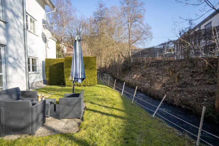 Riverfront Airbnb Stays in Germany