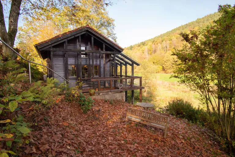 Riverfront Airbnb Stays in Germany