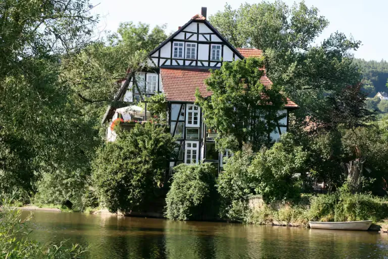 Riverfront Airbnb Stays in Germany