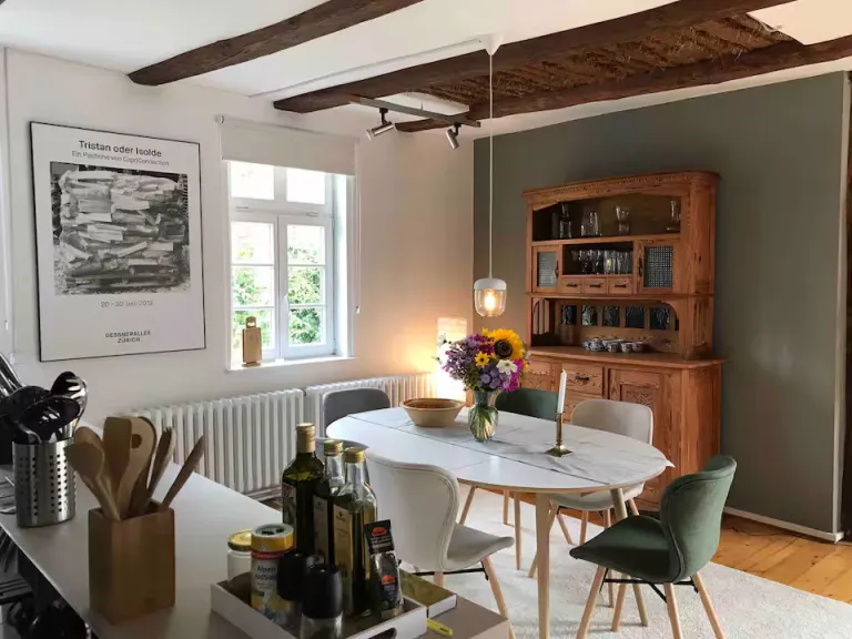 Riverfront Airbnb Stays in Germany