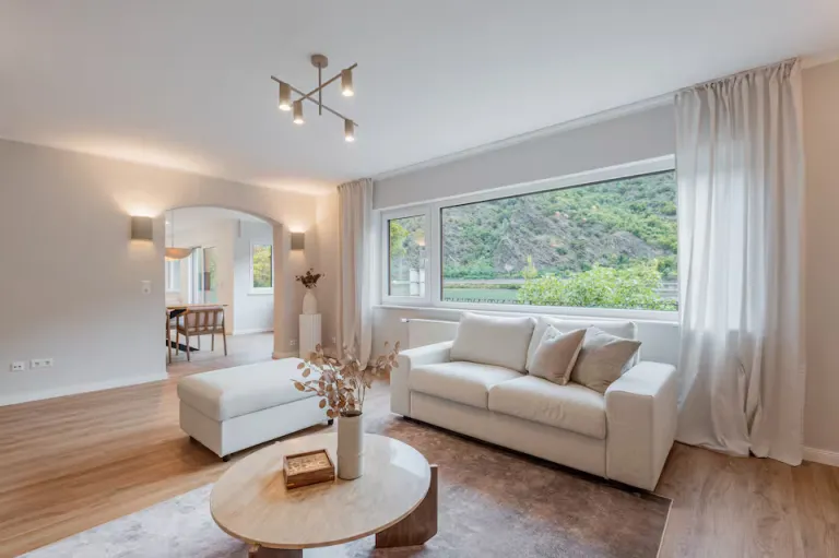 Riverfront Airbnb Stays in Germany