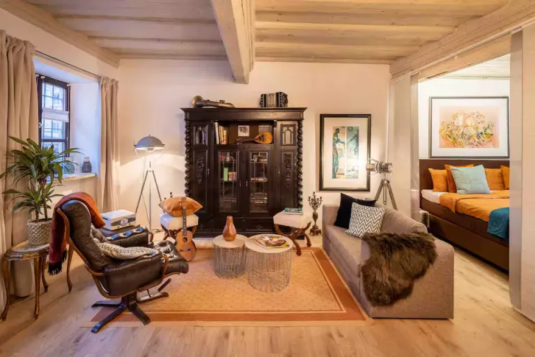 Riverfront Airbnb Stays in Germany