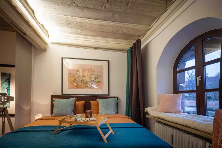Riverfront Airbnb Stays in Germany