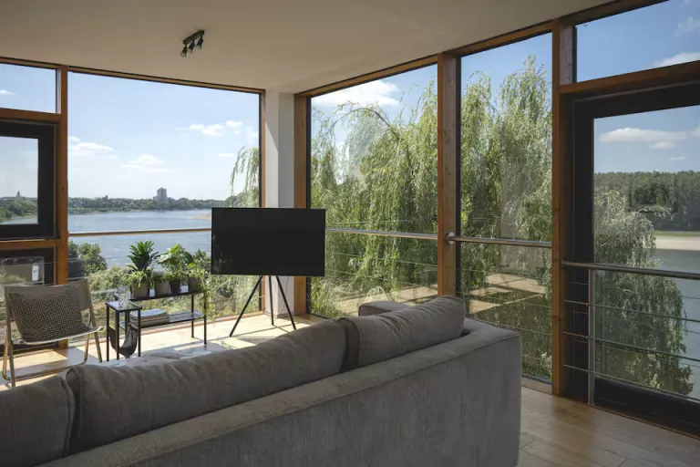 Riverfront Airbnb Stays in Germany