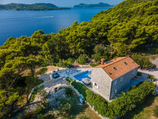 Image for article Best 8 2026 Waterfront Airbnb Stays in Croatia for Stunning Adriatic Views