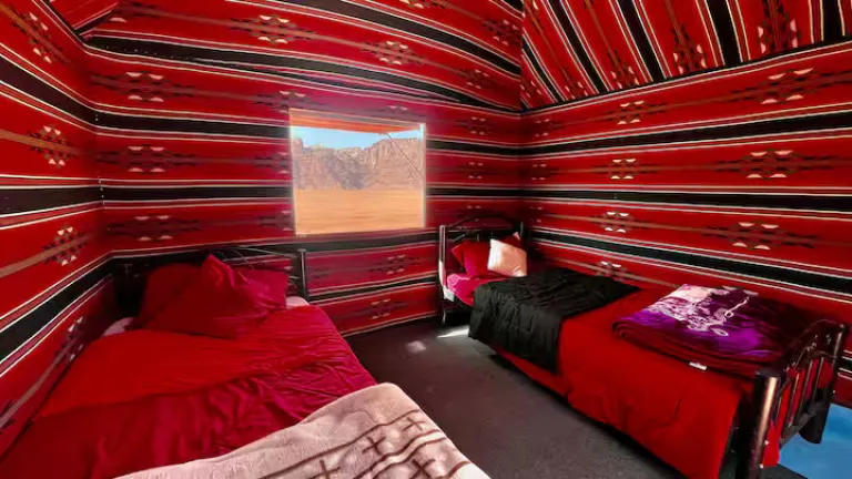 Best Desert Camp Airbnb Stays in Jordan Near Petra and Wadi Rum