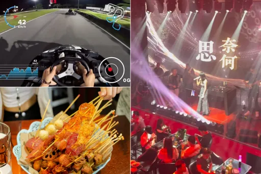 Image for article What to Do in JB at Night: 12 After-Dark Experiences Worth Crossing the Causeway For