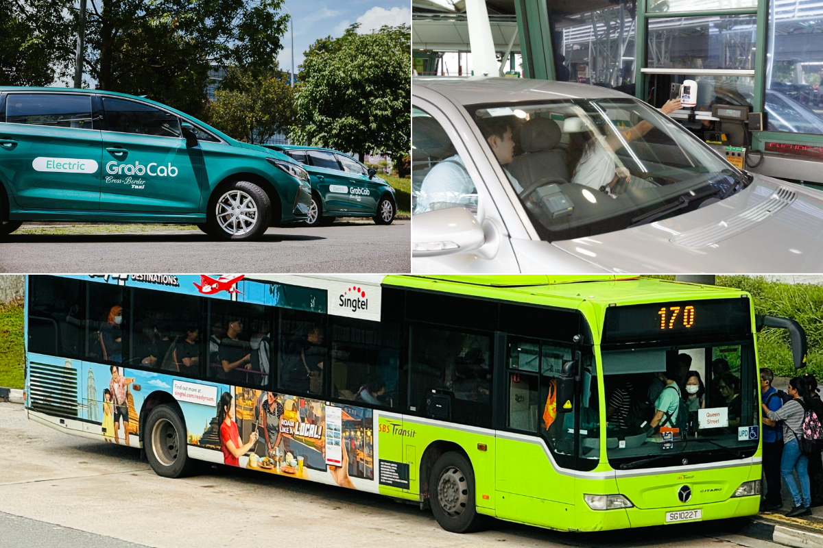 Image for article Grab vs Driving vs Bus to JB: Which Is Actually Fastest and Cheapest in 2026?