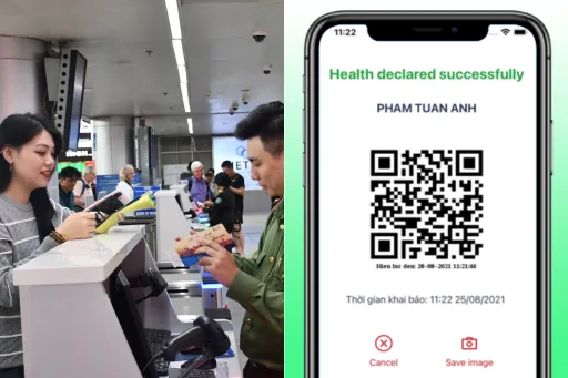 Image for article Vietnam's New Mandatory Health Declaration: What Singaporean Travellers Need to Know Before 1 July 2026