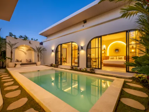 Image for article 8 Best 2026 Airbnb Stays in Bali, Indonesia for Private Pool Villas