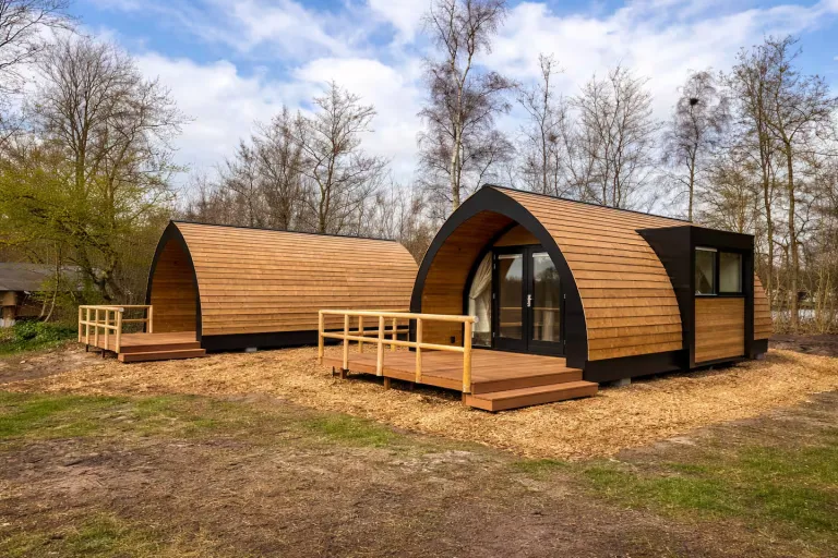 Countryside Airbnb Stays in Netherlands