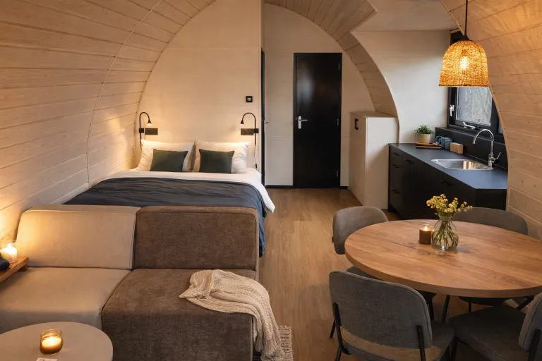 Countryside Airbnb Stays in Netherlands