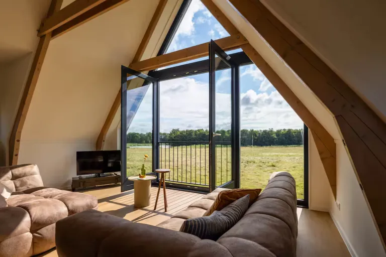 Countryside Airbnb Stays in Netherlands