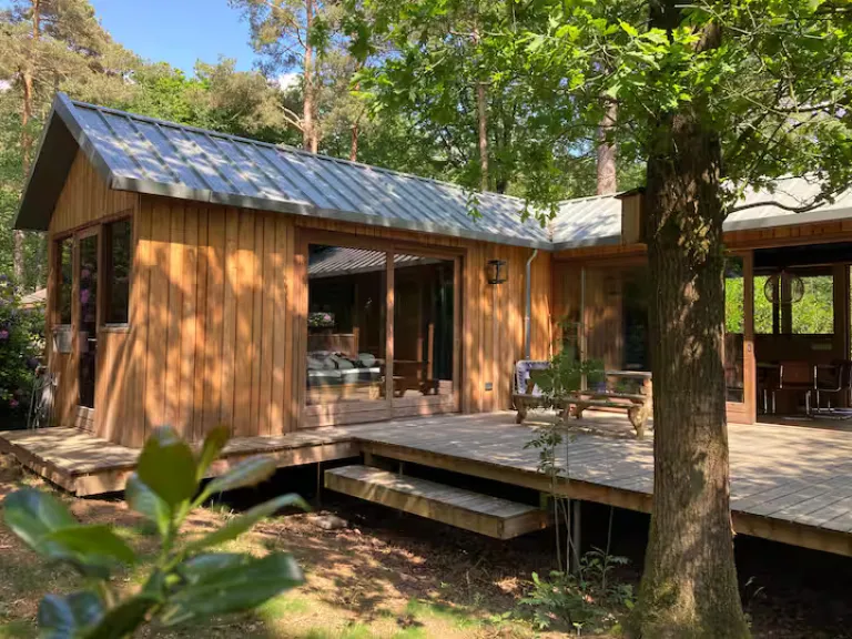 Countryside Airbnb Stays in Netherlands