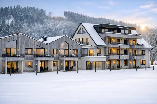 Image for article Best 8 Luxury Chalet Airbnb Stays in Austria for Snow Holidays in 2026