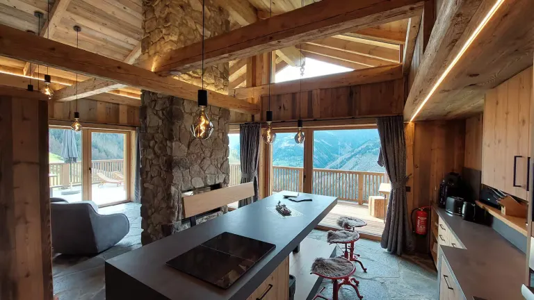  chalet Airbnb in Austria