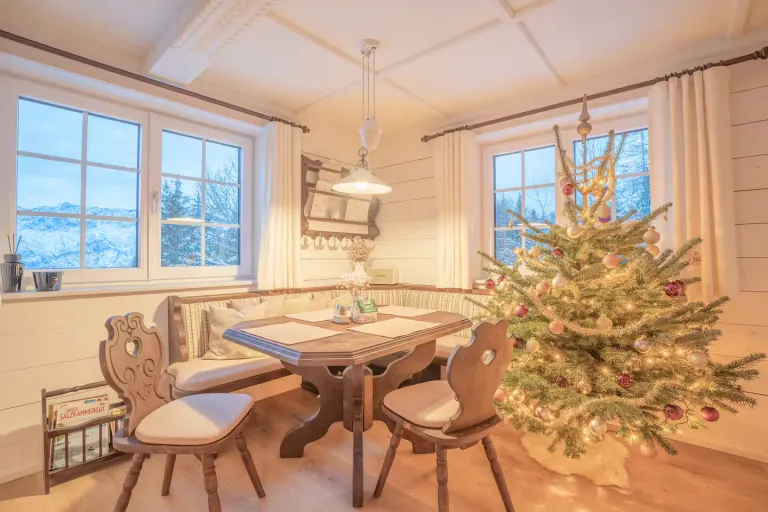  chalet Airbnb in Austria