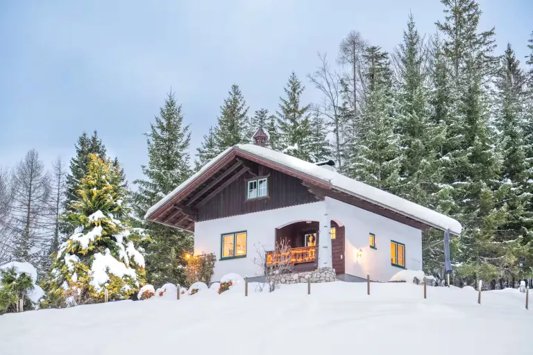  chalet Airbnb in Austria