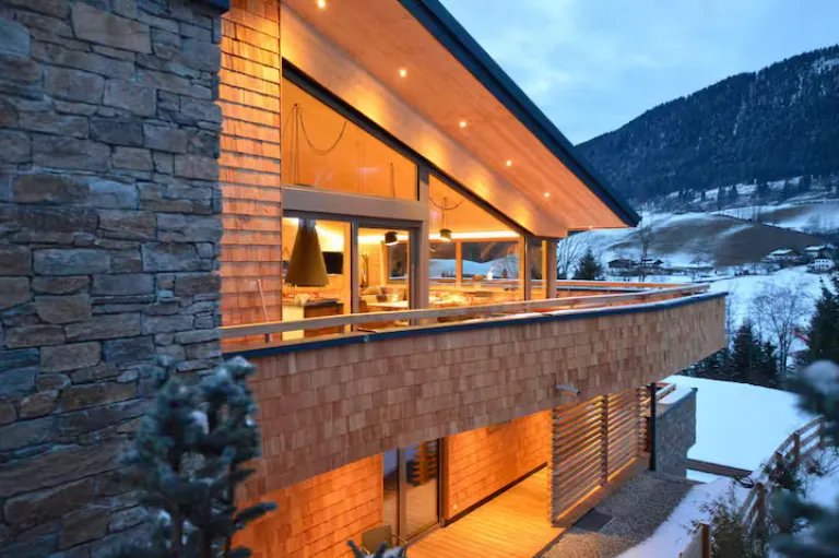  chalet Airbnb in Austria