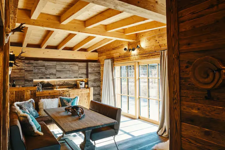  chalet Airbnb in Austria