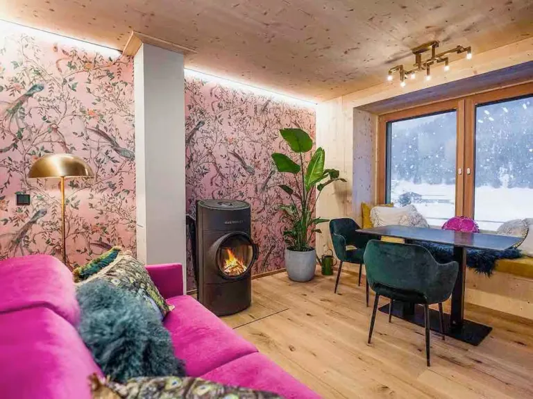  chalet Airbnb in Austria
