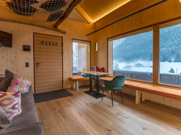  chalet Airbnb in Austria