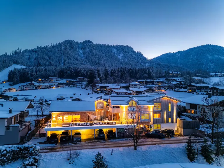  chalet Airbnb in Austria