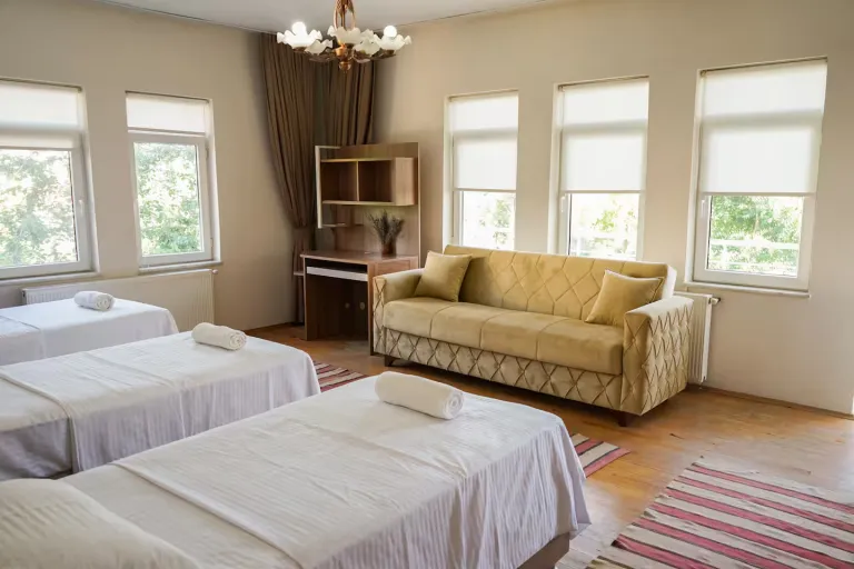 Airbnb Stays in Cappadocia, Turkey for Hot Air Balloon Views 