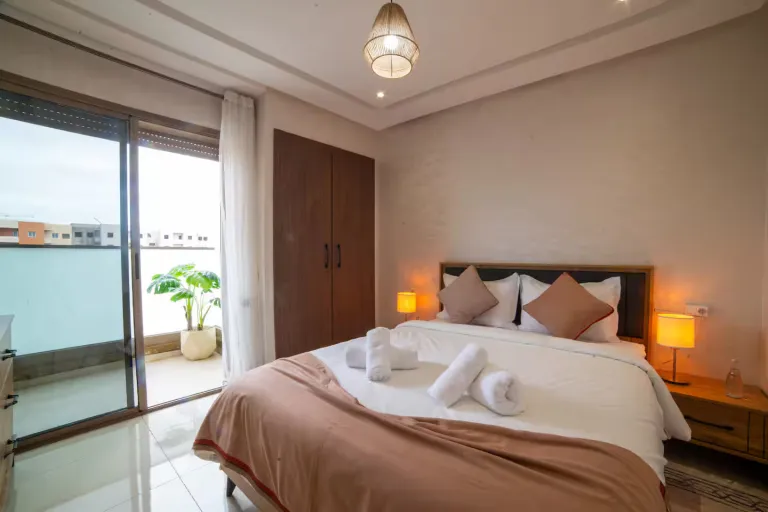 Airbnb in Marrakech
