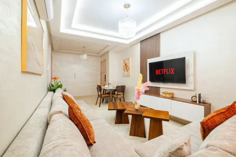 Airbnb in Marrakech