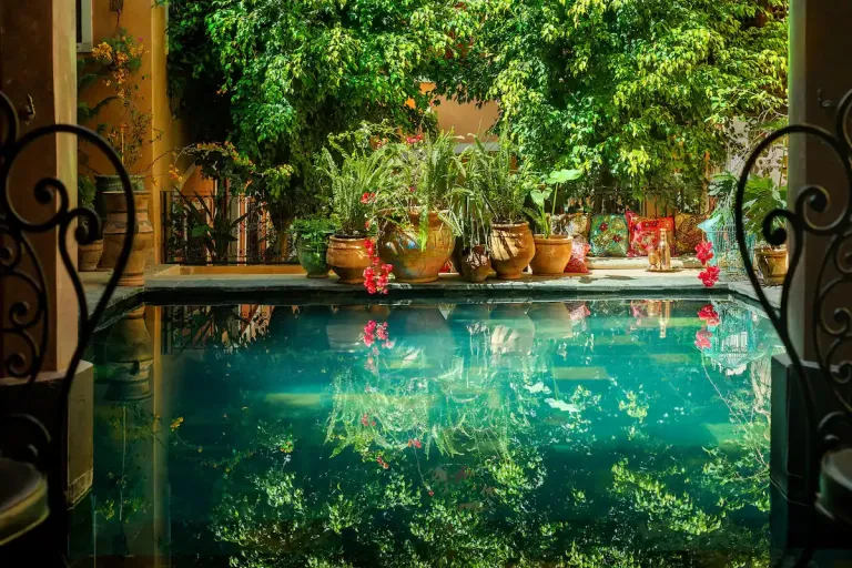 Airbnb in Marrakech