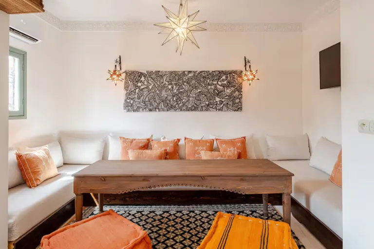 Airbnb in Marrakech