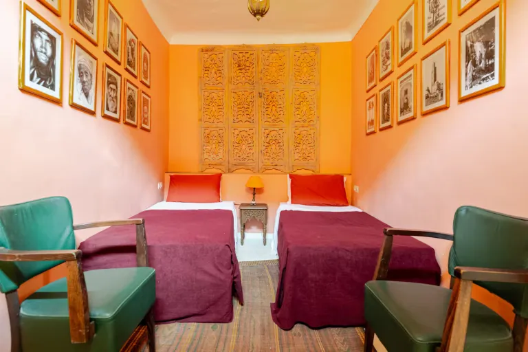 Airbnb in Marrakech