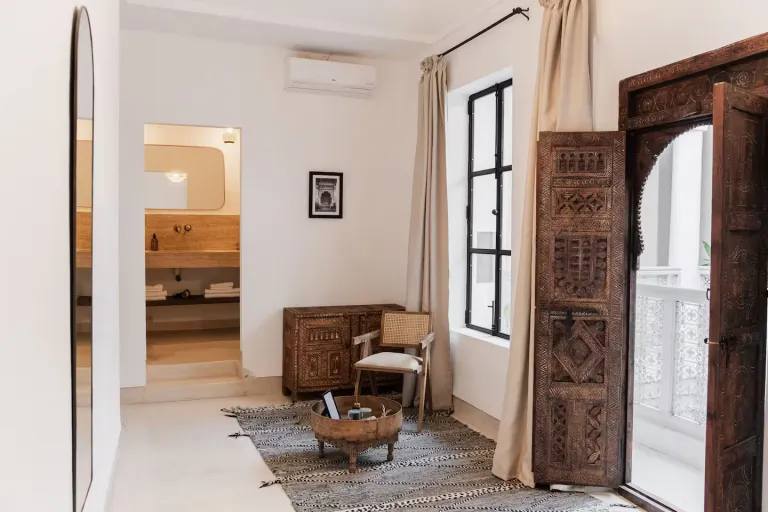 Airbnb in Marrakech