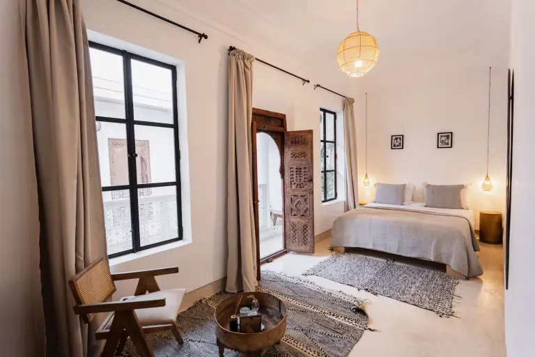 Airbnb in Marrakech