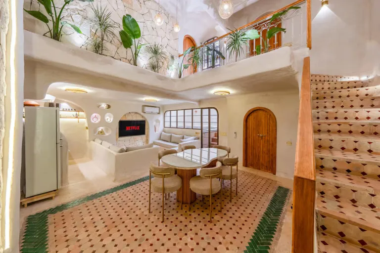 Airbnb in Marrakech