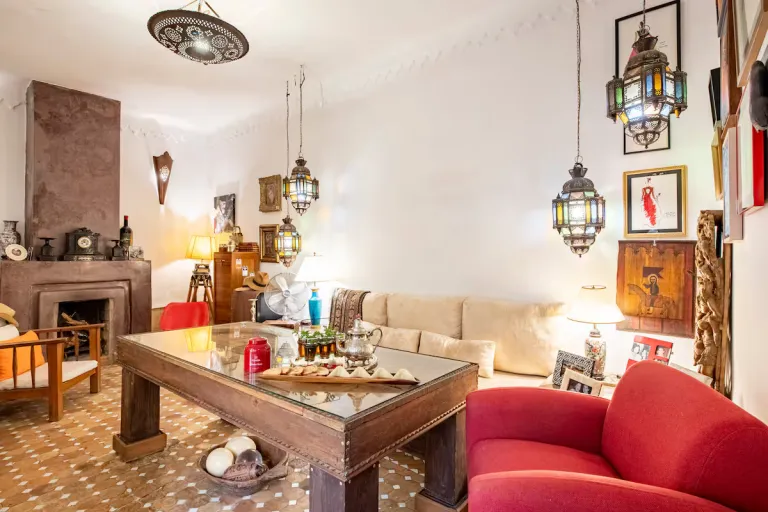 Airbnb in Marrakech