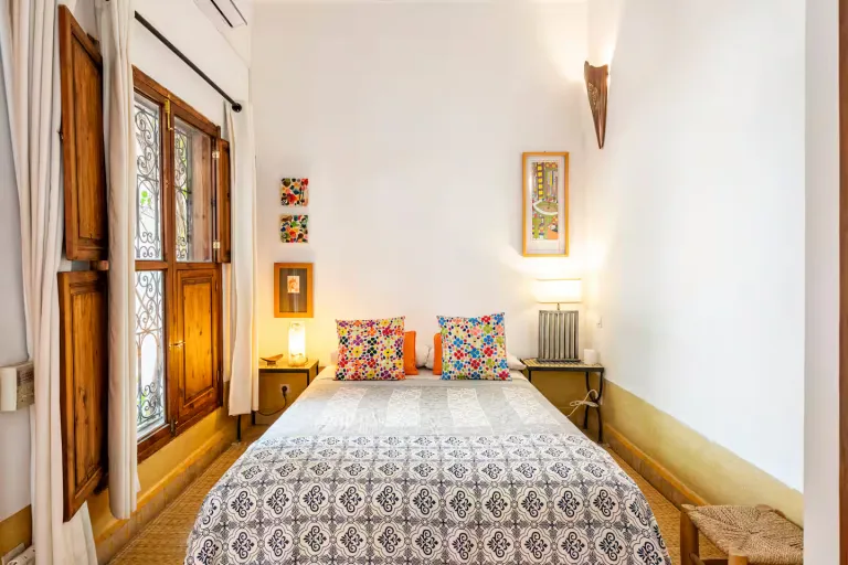 Airbnb in Marrakech
