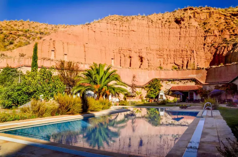 cave Airbnb in Spain