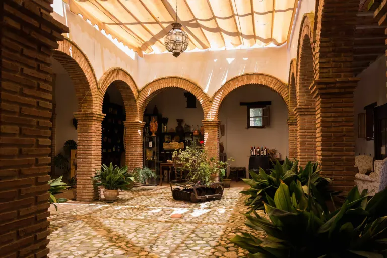cave Airbnb in Spain