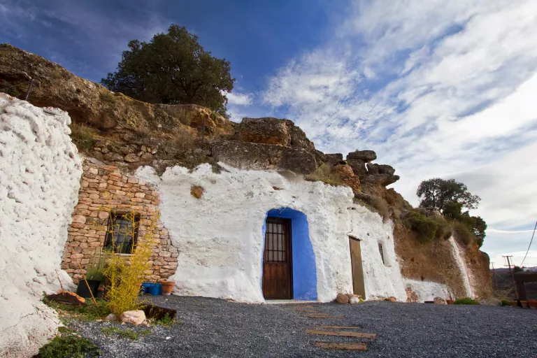 cave Airbnb in Spain